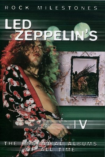 Poster för Rock Milestones: Led Zeppelin's IV