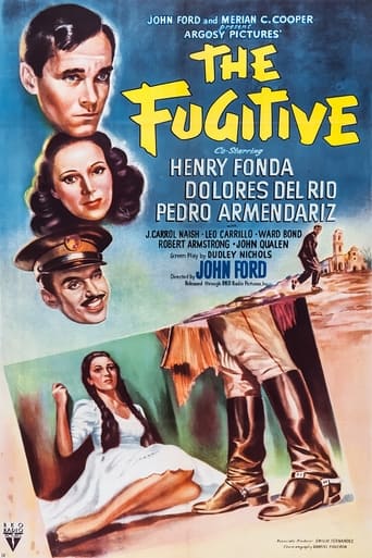 poster The Fugitive