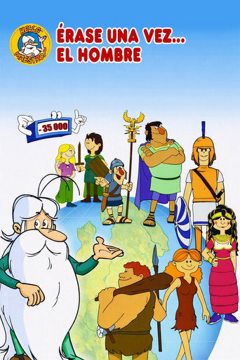Póster del título
