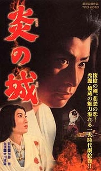 Poster of 炎の城