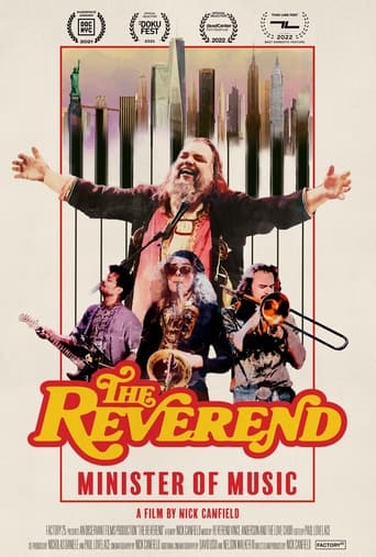 The Reverend en streaming 