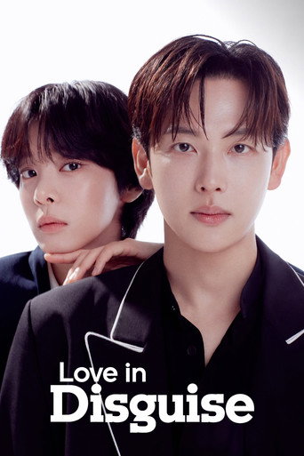 Love in Disguise poster