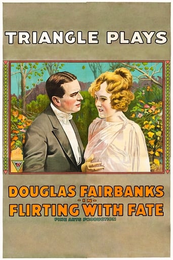 Poster för Flirting with Fate