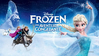 Cena de Frozen: Uma Aventura Congelante