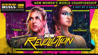 #4 AEW Revolution 2026