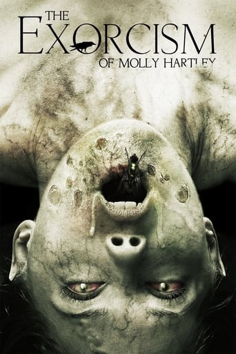 Poster för The Exorcism of Molly Hartley