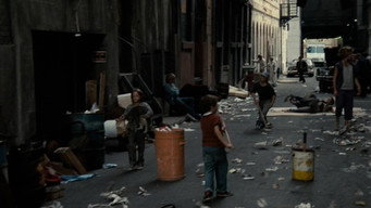 #6 The Alley Cat