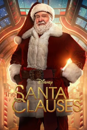 The Santa Clauses Season 1 Episode 2