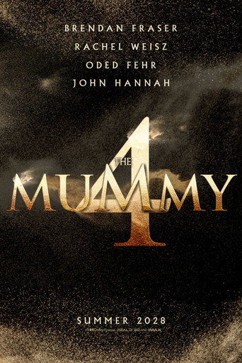 Untitled The Mummy Sequel