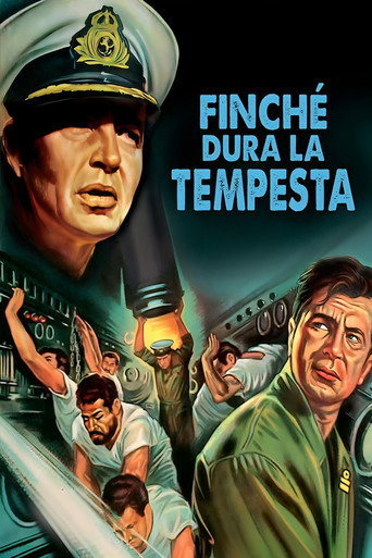 Duelo en el mar — Pósters 7