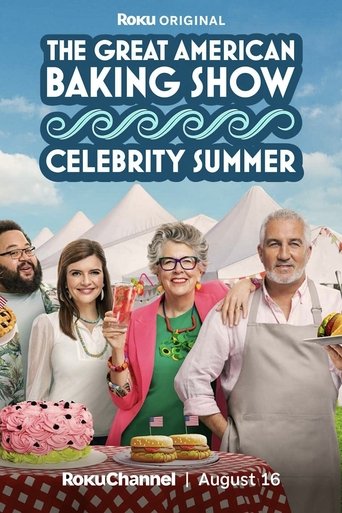 The Great American Baking Show: Celebrity Summer (2025)