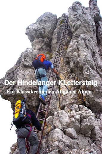 Der Hindelanger KLettersteig "Ein Klassiker in den Allgäuer Alpen"