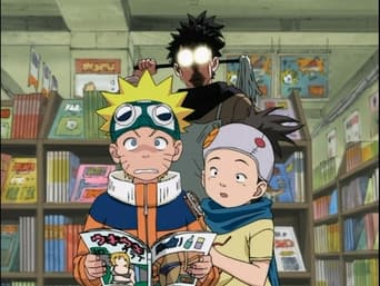 Cena de Meu Nome é Konohamaru!