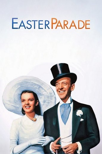 Easter Parade Poster