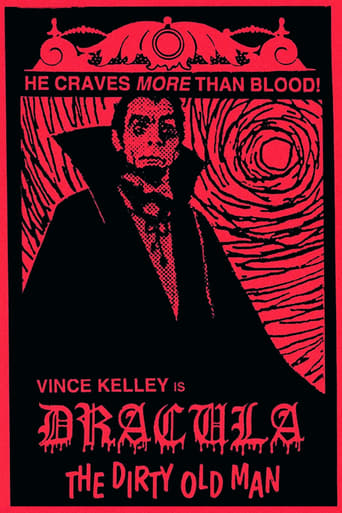 Poster för Dracula (The Dirty Old Man)