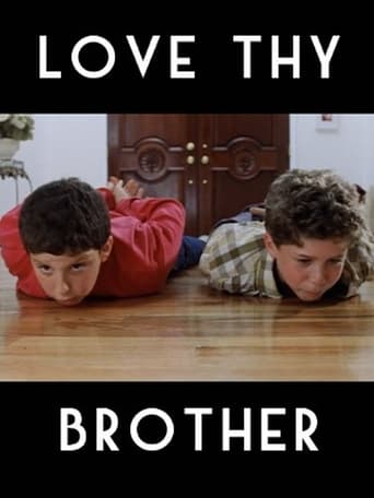 Poster för Love Thy Brother