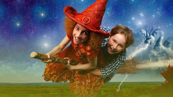 Fuchsia the Mini-Witch (2010)