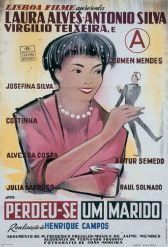 Perdeu-se um Marido (1957)
