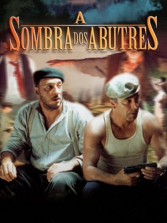 Poster of A Sombra dos Abutres