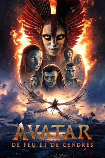 Avatar : De feu et de cendres (2025)
