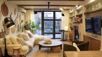 Living Rooms