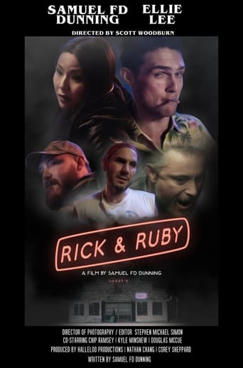 Poster of Rick and Ruby