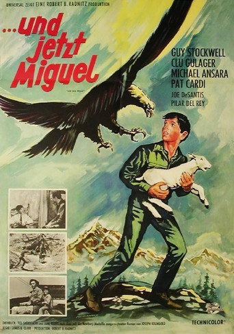 And Now Miguel poster