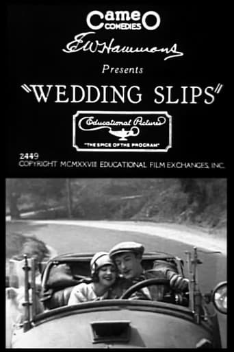 Poster för Wedding Slips