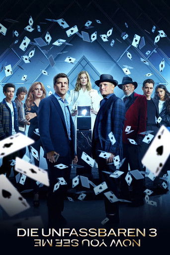 Die Unfassbaren 3 - Now you see me (2025) - Film | Thriller, Krimi