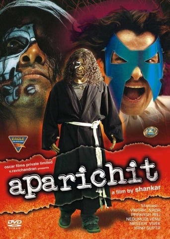 Poster för Aparichit