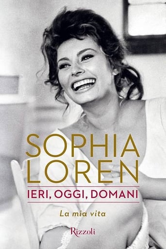 Poster för Sophia: Ieri, oggi, domani