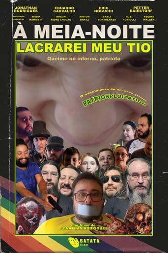 Á Meia-Noite Lacrarei meu Tio Cały film (2023) - Oglądaj Online