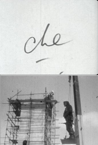 Poster for A Square is Born