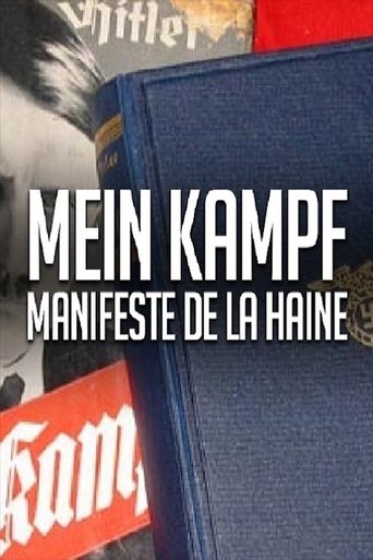 Mein Kampf, manifeste de la haine en streaming 