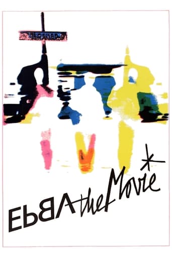 Poster för Ebba the Movie