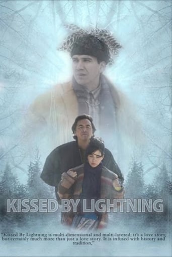 Poster of Kissed by Lightning