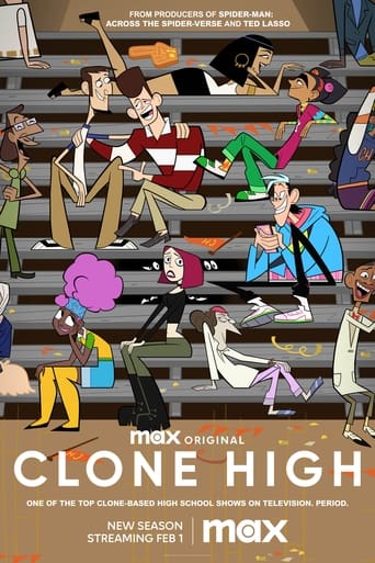 Clone High Season 2 Episode 1