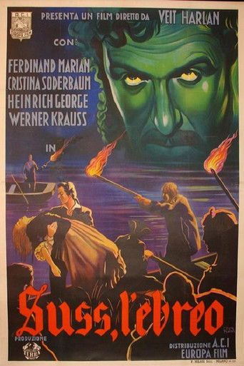 Suss l'ebreo (1940)