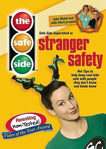 Poster för The Safe Side: Stranger Safety