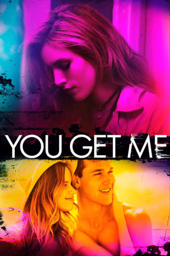 Official movie poster for You Get Me (2017)