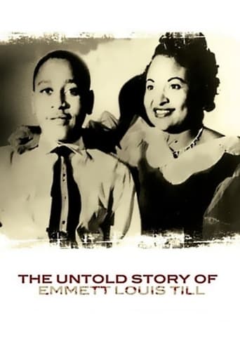 Poster för The Untold Story of Emmett Louis Till