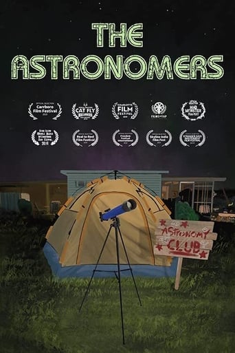 Poster för The Astronomers