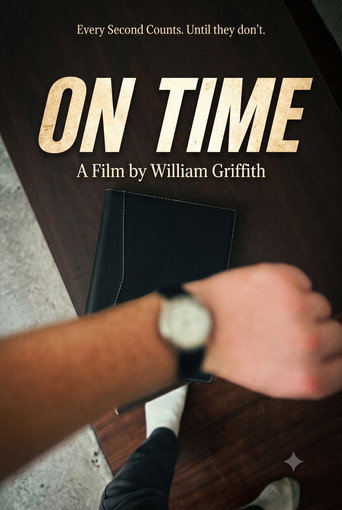 Cartell de On Time