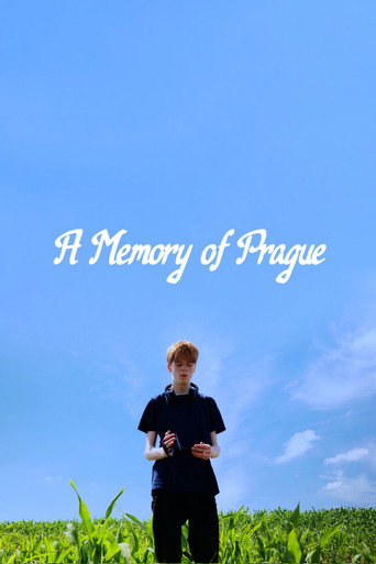Poster film A Memory of Prague