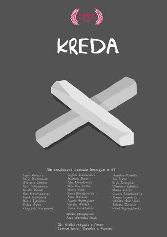 Kreda poster