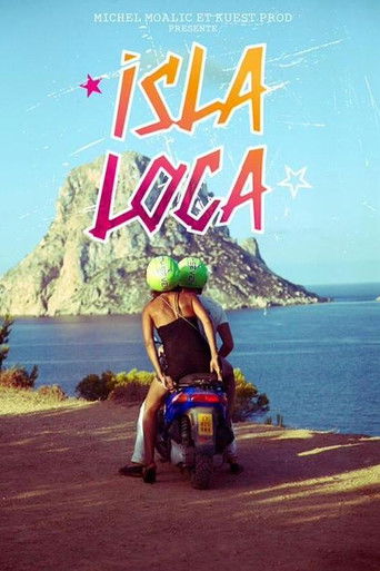 Isla Loca poster