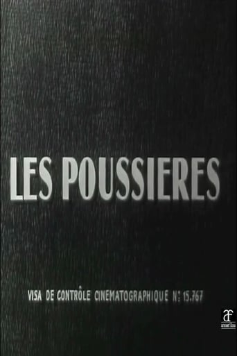 Poster för Les poussières