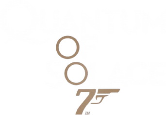 Quantum of Solace logo