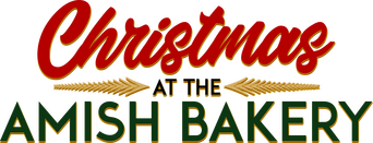Christmas at the Amish Bakery logo