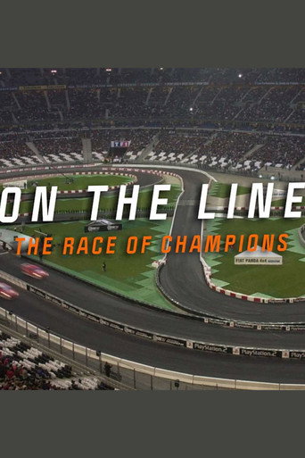 Race Of Champions - On The Line
